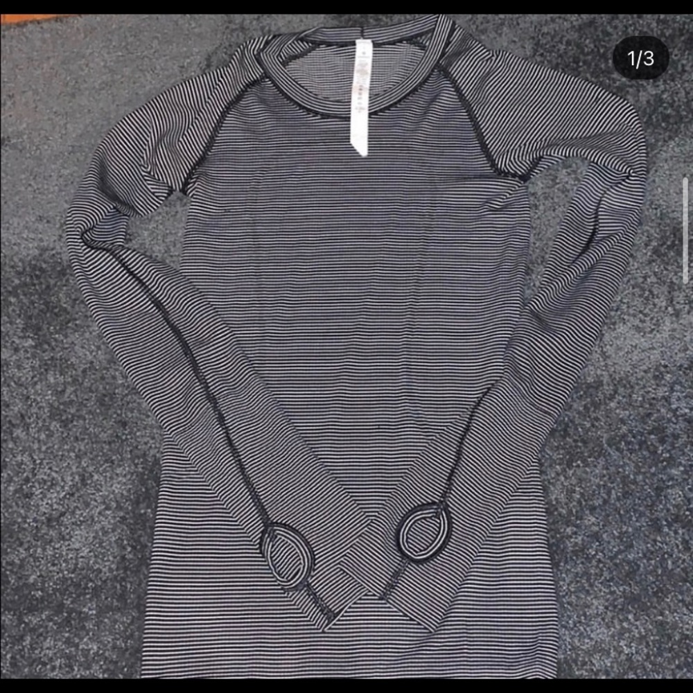 lululemon long sleeve